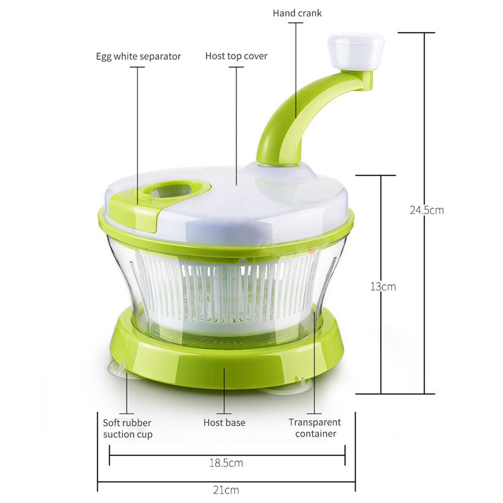 Manual Vegetable Chopper for Home