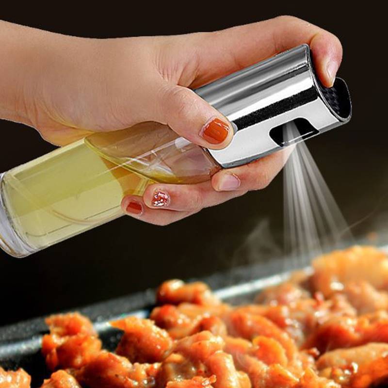 BBQ Oil & Vinegar Spray Bottle