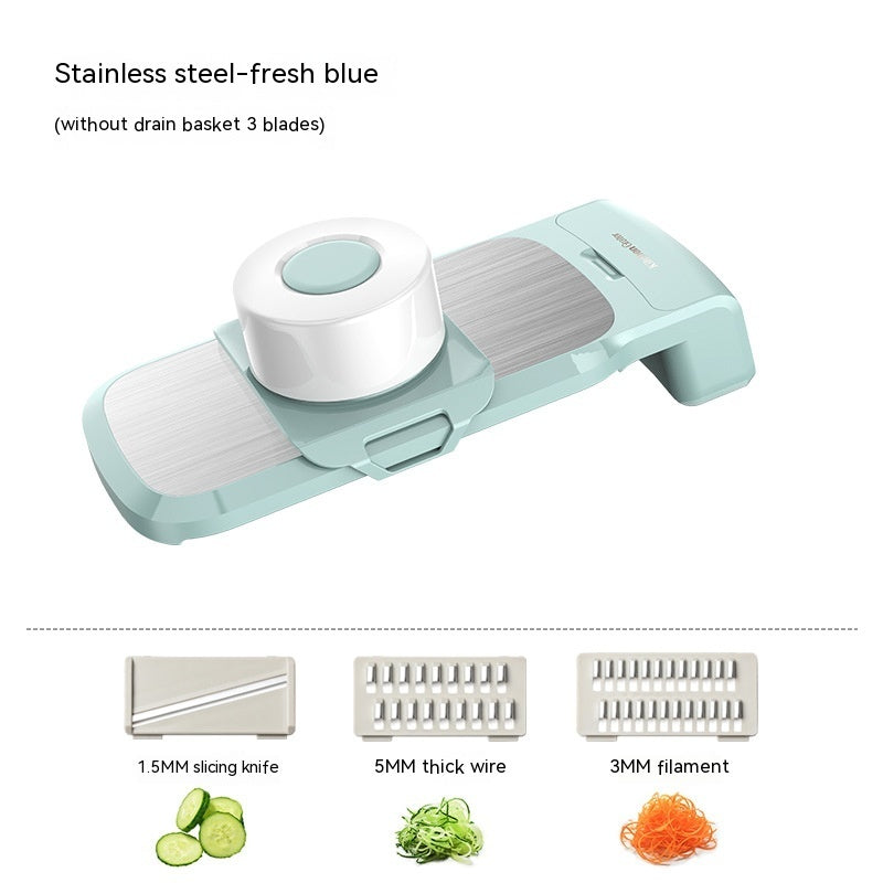 Kitchen Vegetable Chopper Grater