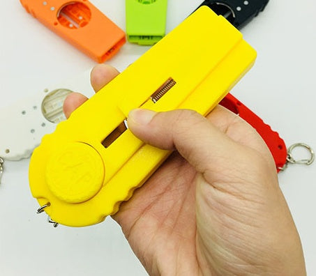 Portable Keychain Bottle Opener