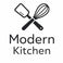 Modern kitchen