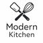Modern kitchen