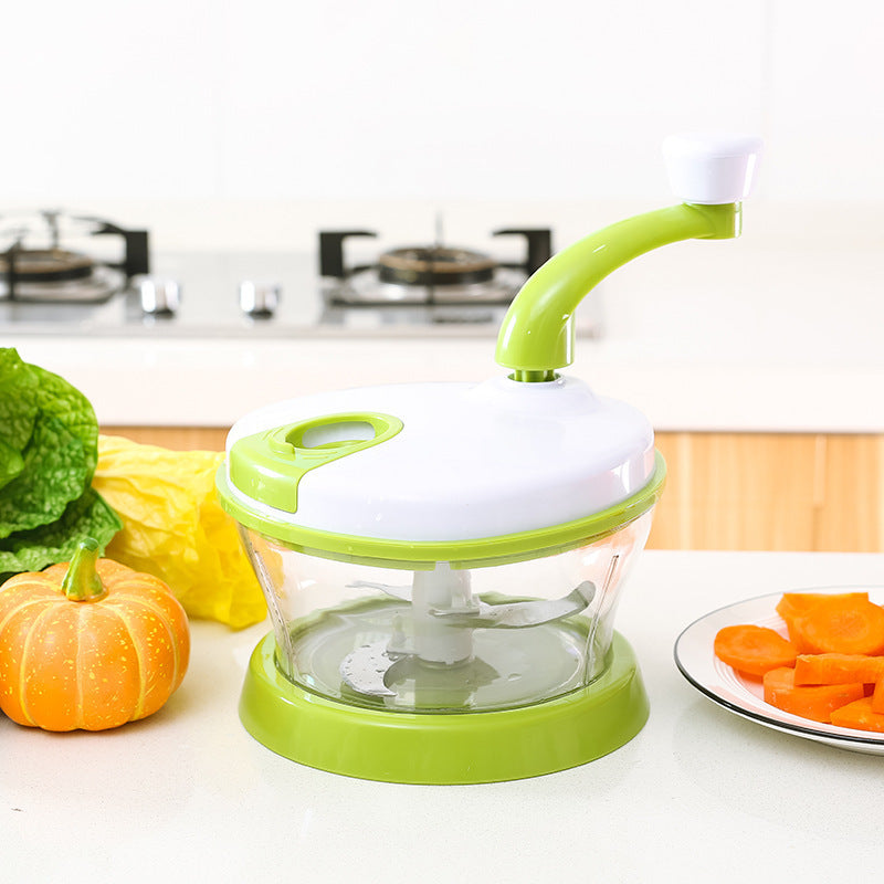 Manual Vegetable Chopper for Home
