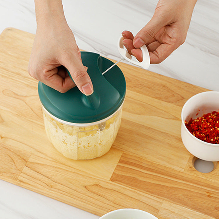 All-in-One Kitchen Vegetable Chopper