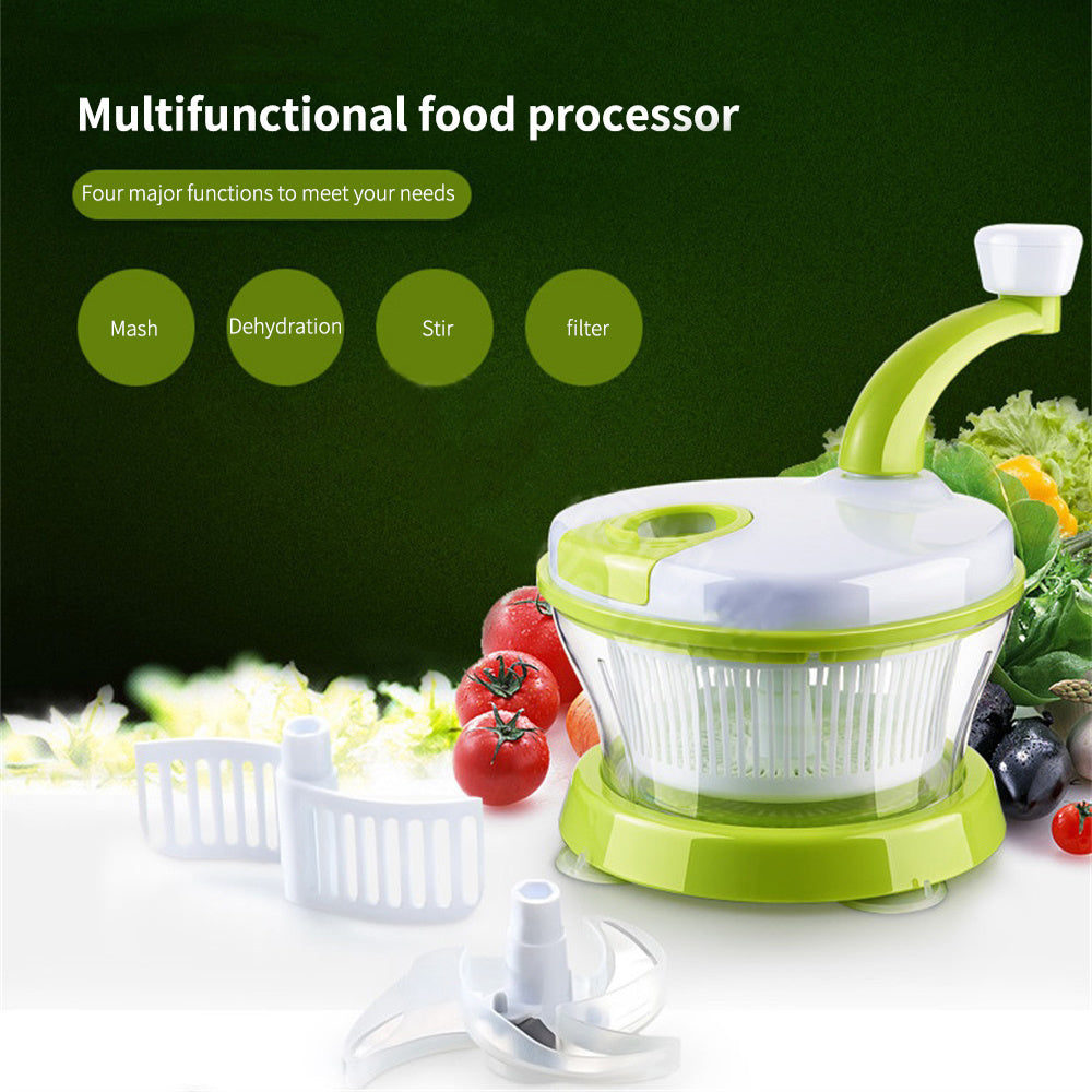 Manual Vegetable Chopper for Home