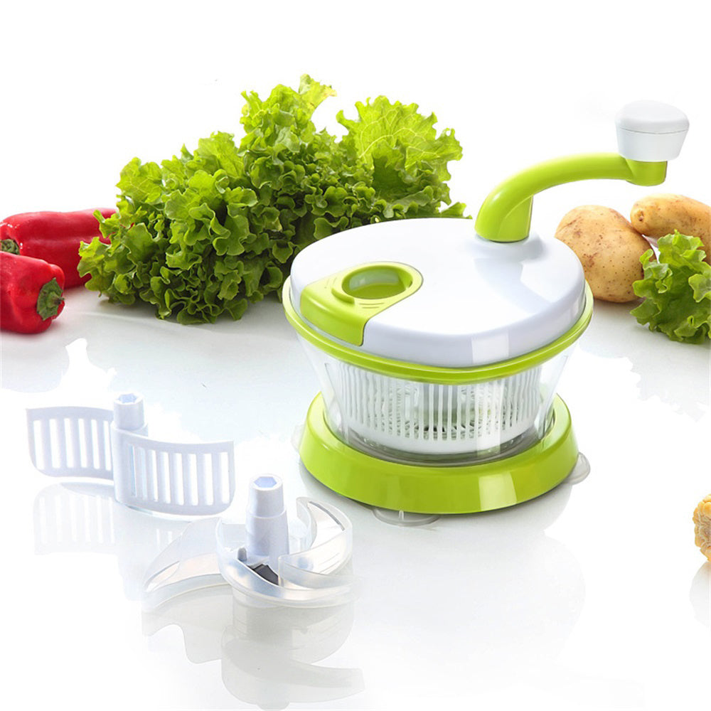 Manual Vegetable Chopper for Home