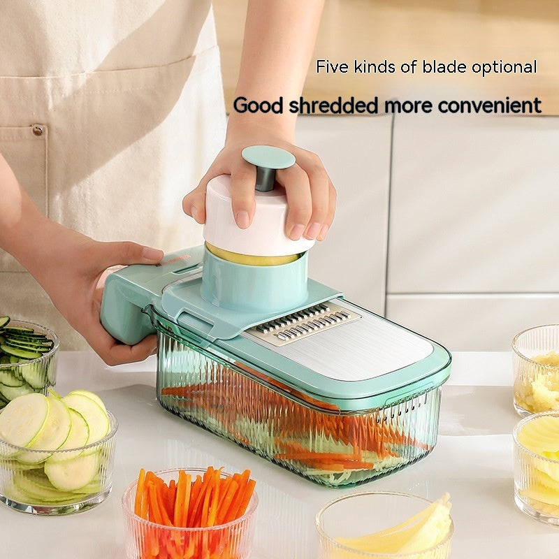 Kitchen Vegetable Chopper Grater