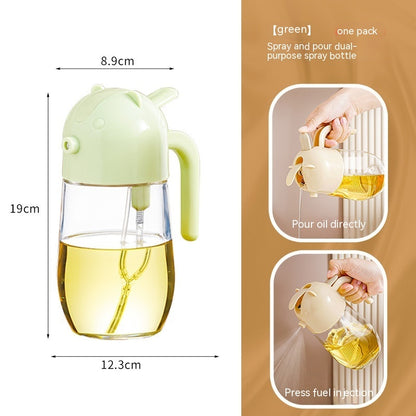 Refillable Kitchen Oil Spray