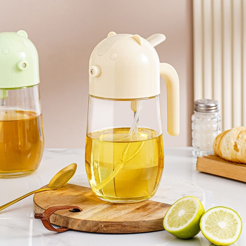 Refillable Kitchen Oil Spray