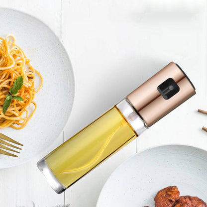 BBQ Oil &amp; Vinegar Spray Bottle