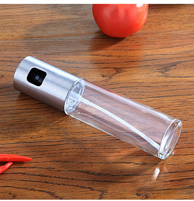 BBQ Oil &amp; Vinegar Spray Bottle