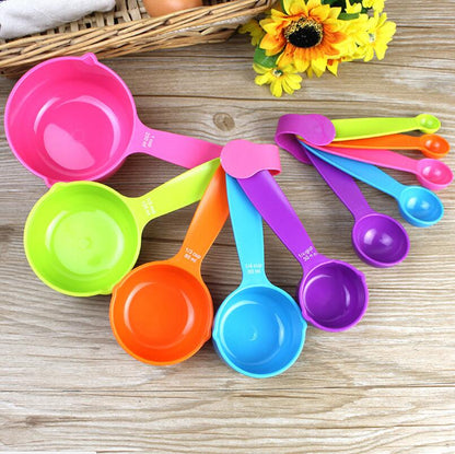 Accurate Kitchen Measuring Tools Set