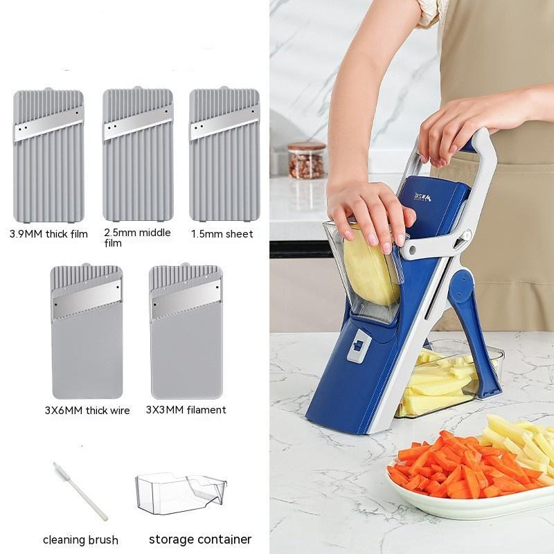 Purple Vegetable Chopper