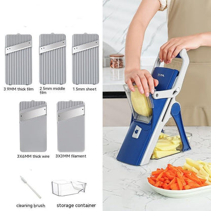 Purple Vegetable Chopper