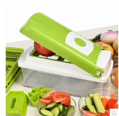 12pcs Multifunctional Vegetable 