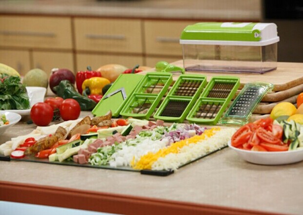 12pcs Multifunctional Vegetable 