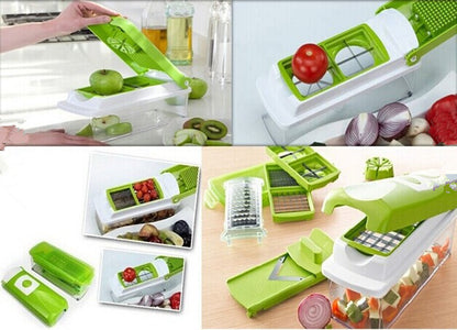 12pcs Multifunctional Vegetable 
