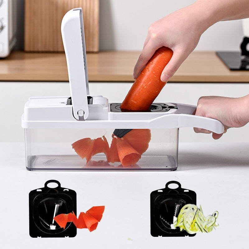 14-in-1 Multi-Purpose Vegetable Chopper 