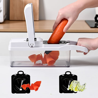 14-in-1 Multi-Purpose Vegetable Chopper 