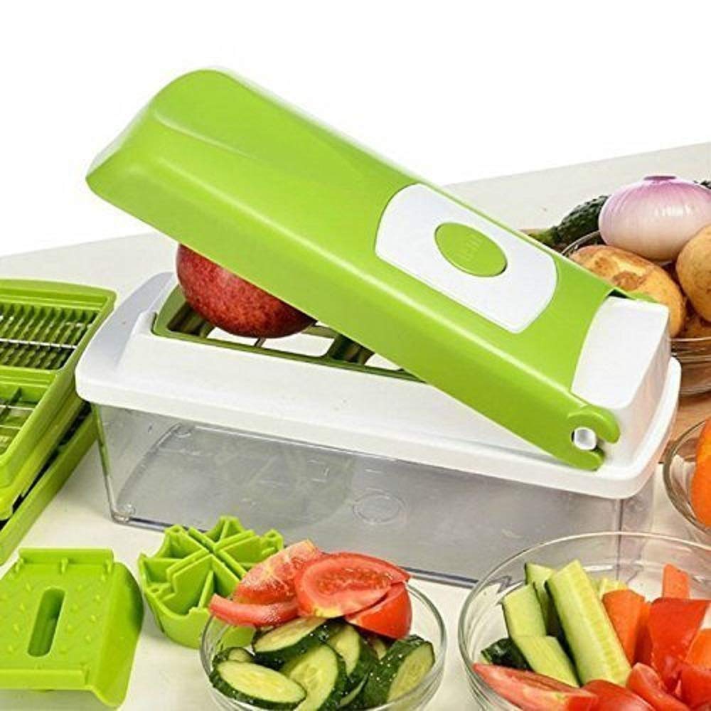 12pcs Multifunctional Vegetable 