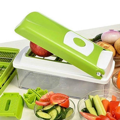 12pcs Multifunctional Vegetable 