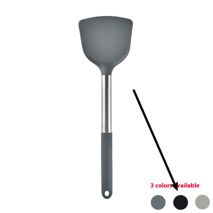 Silicone Non-Stick Cooking Tools Set