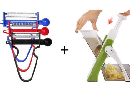 Modern Kitchen Vegetable Chopper