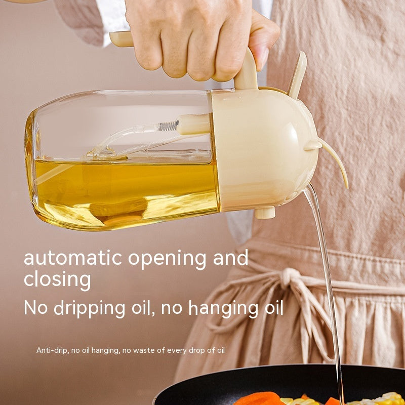 Refillable Kitchen Oil Spray