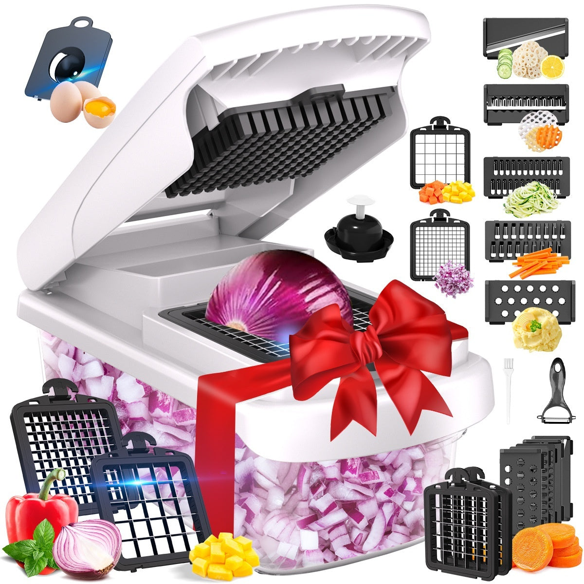 Household Vegetable Chopper