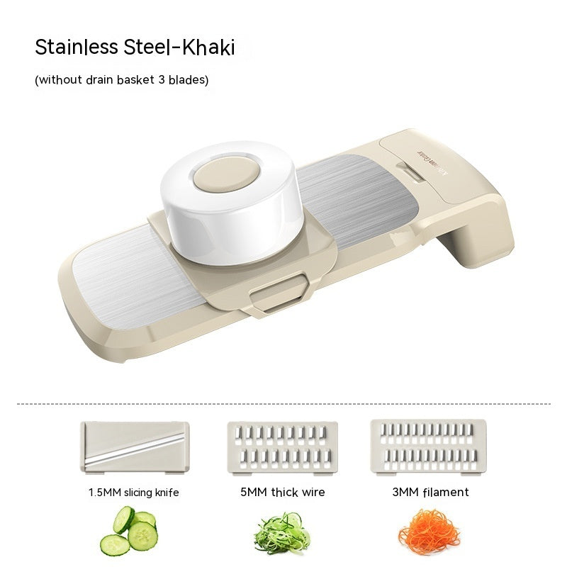 Kitchen Vegetable Chopper Grater