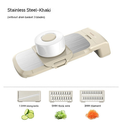 Kitchen Vegetable Chopper Grater