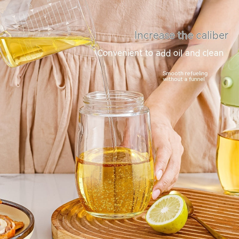 Refillable Kitchen Oil Spray
