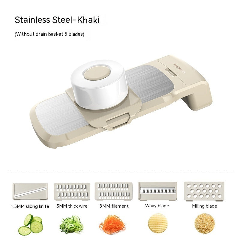 Kitchen Vegetable Chopper Grater