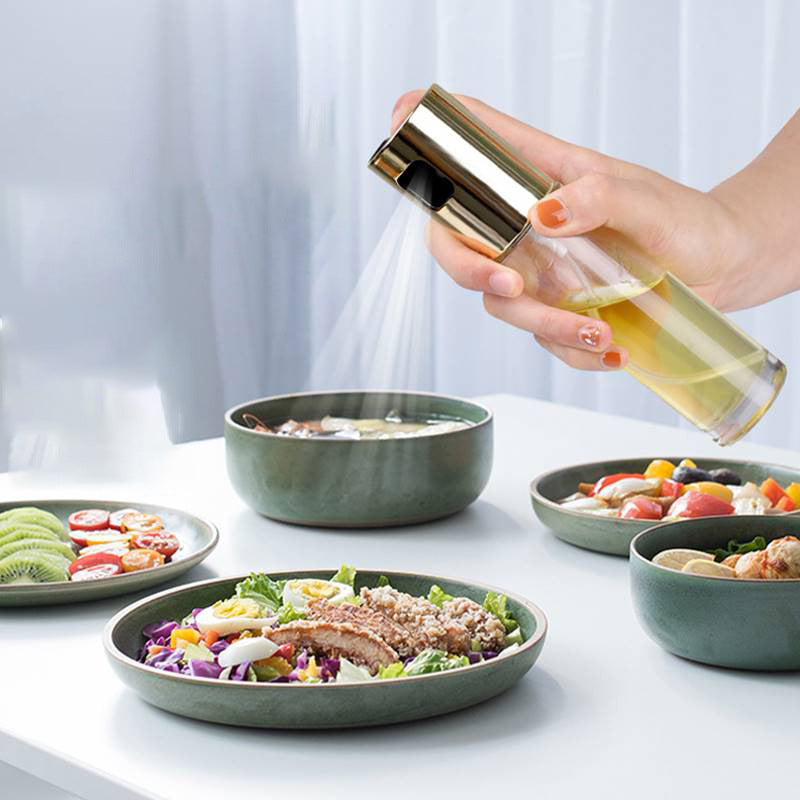 BBQ Oil &amp; Vinegar Spray Bottle
