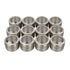 Clear Stainless Steel Spice Container