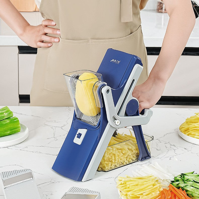Purple Vegetable Chopper