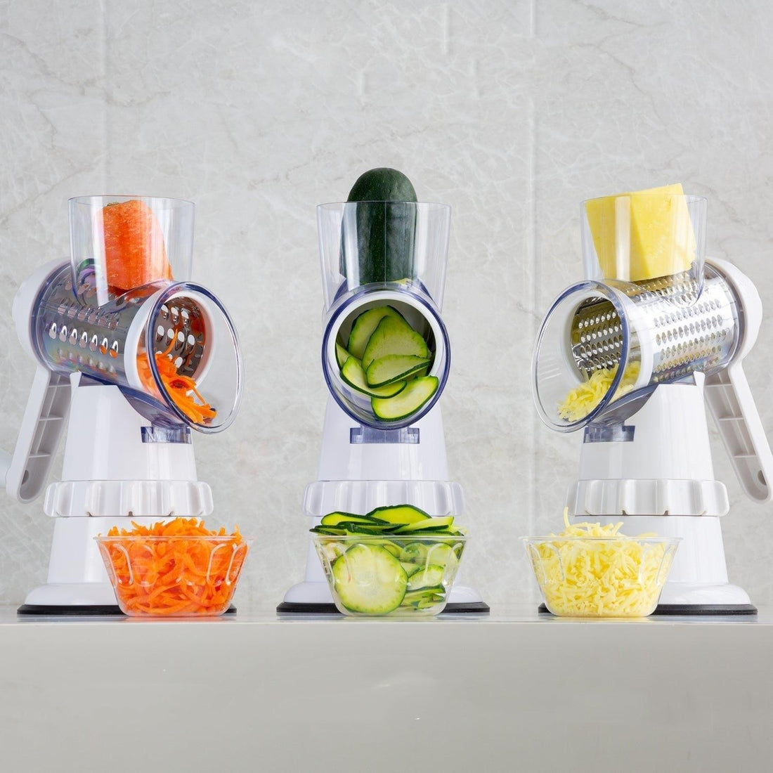 Manual Vegetable Chopper 