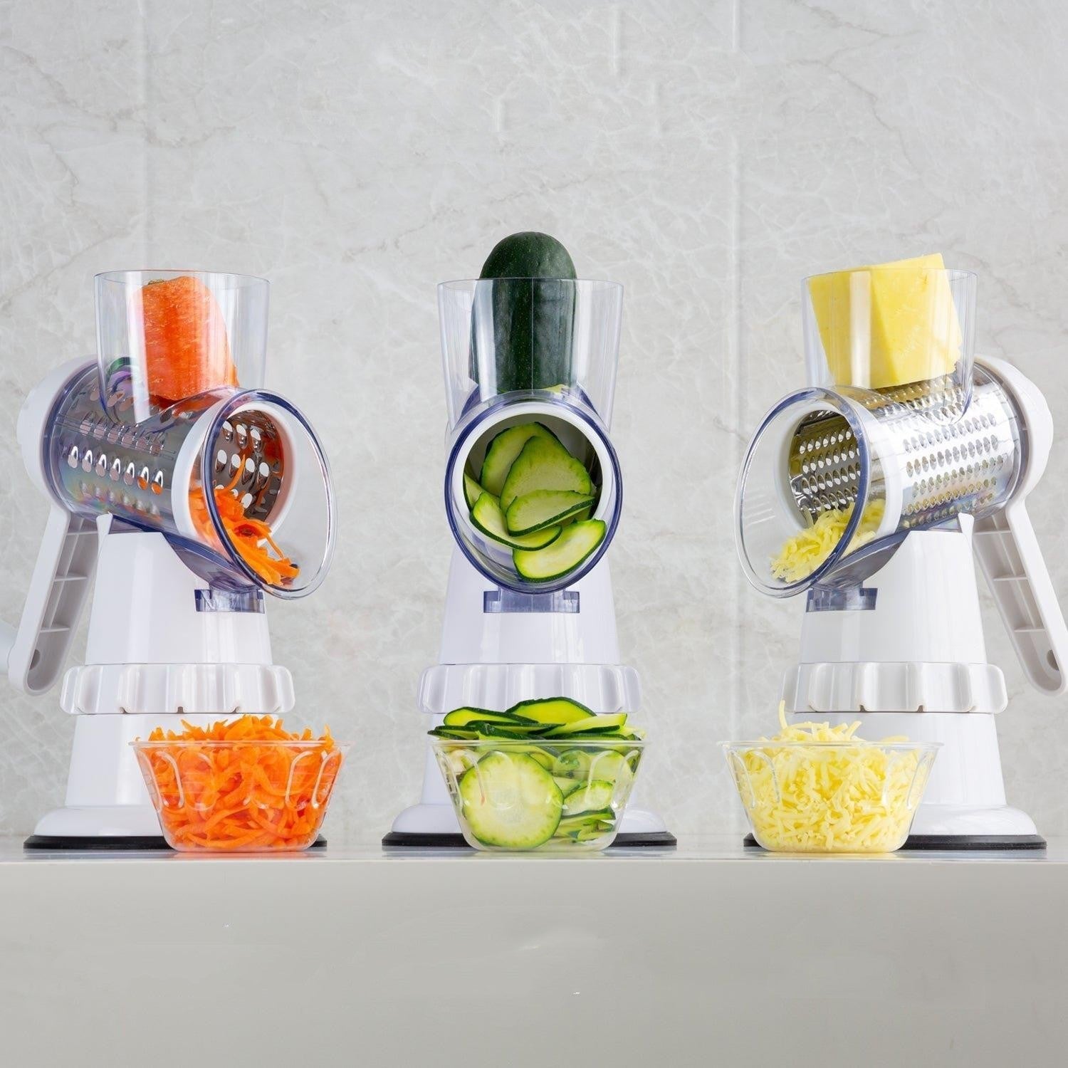 Manual Vegetable Chopper 