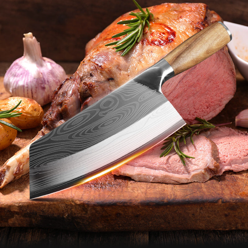 premium stainless steel kitchen knife