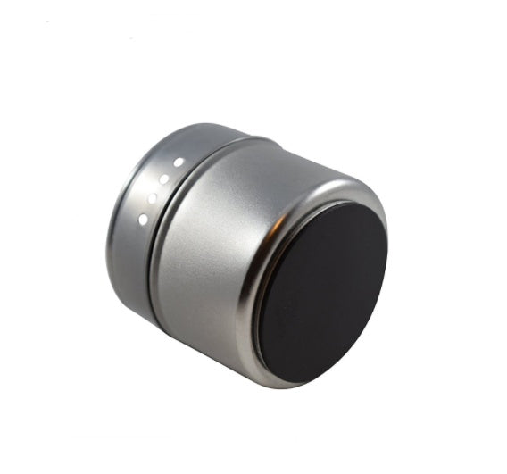 Clear Stainless Steel Spice Container