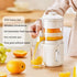 portable electric fruit juicer