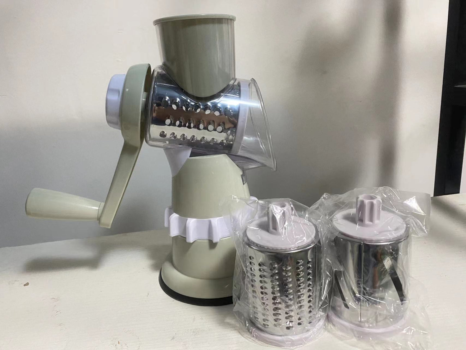 Manual Vegetable Chopper 