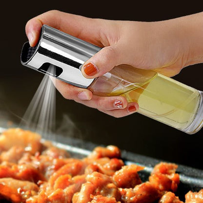 BBQ Oil &amp; Vinegar Spray Bottle