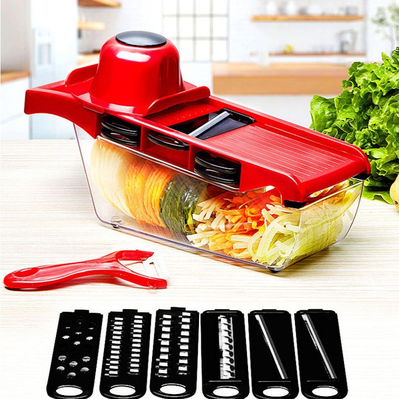 Potato &amp; Vegetable Shredder