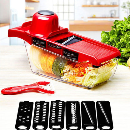 Potato &amp; Vegetable Shredder