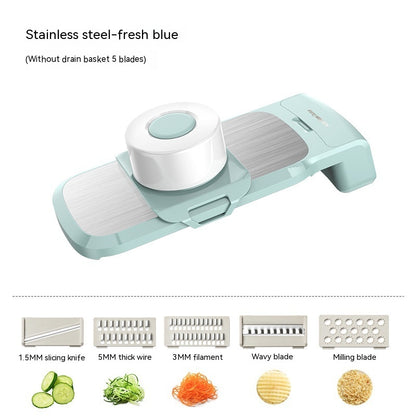 Kitchen Vegetable Chopper Grater
