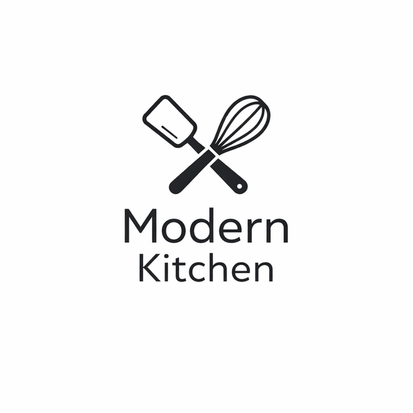 Modern kitchen 