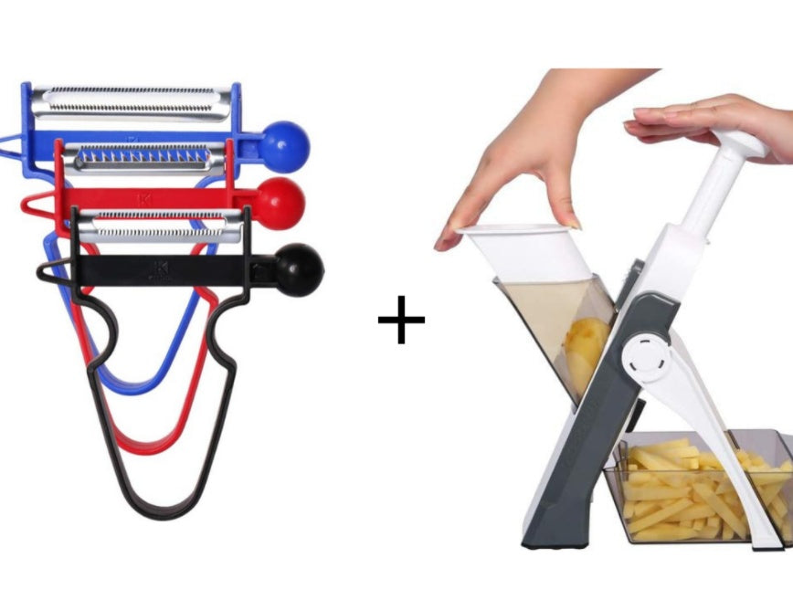 Modern Kitchen Vegetable Chopper