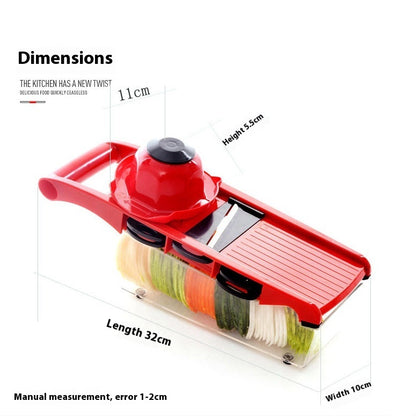 Potato &amp; Vegetable Shredder