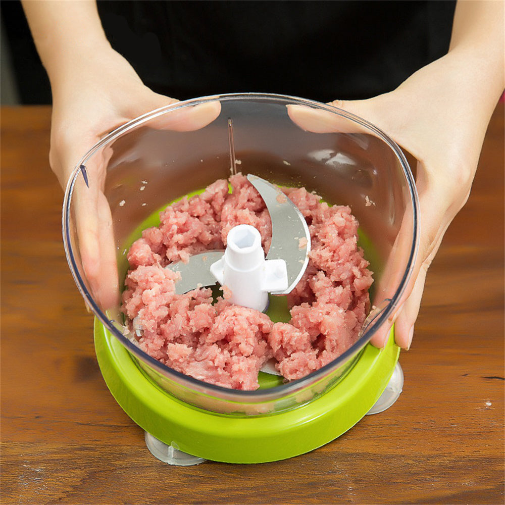 Manual Vegetable Chopper for Home